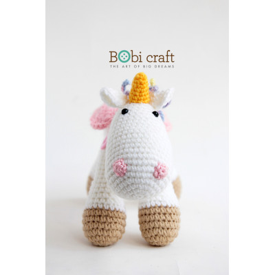 Bobi Craft - Rainbow Unicorn