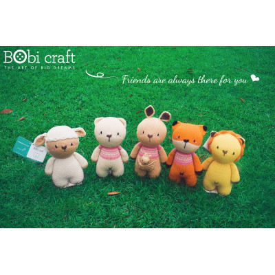 Bobi Craft - Knitting Karu