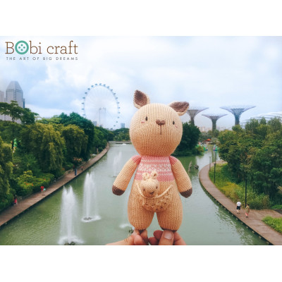Bobi Craft - Knitting Karu