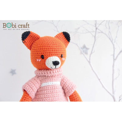 Bobi Craft - Chubby Foxxie