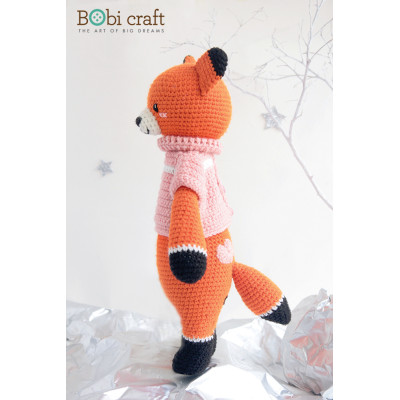 Bobi Craft - Chubby Foxxie