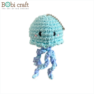 Bobi Craft - Sabrina Blue Jellyfish