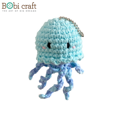Bobi Craft - Sabrina Blue Jellyfish