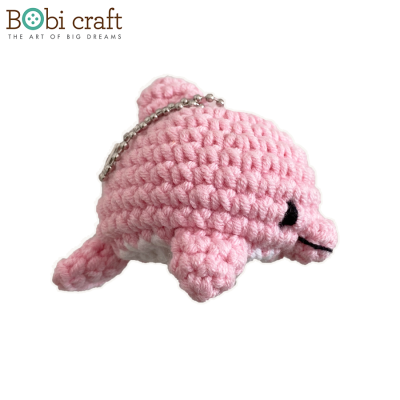 Bobi Craft - Dolly Pink Dolphin