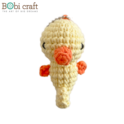 Bobi Craft - Yellow Seahorse