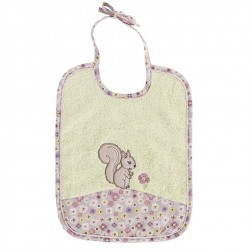 Carre Blanc Leah Bib