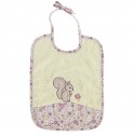 Carre Blanc Leah Bib