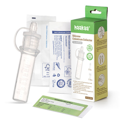 Haakaa Silicone Colostrum Collector - 1pc