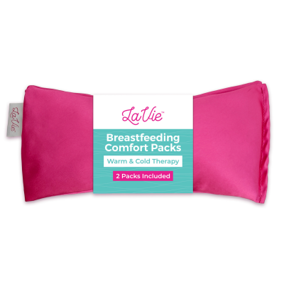 Lavie Breastfeeding Comfort Packs - Set of 2