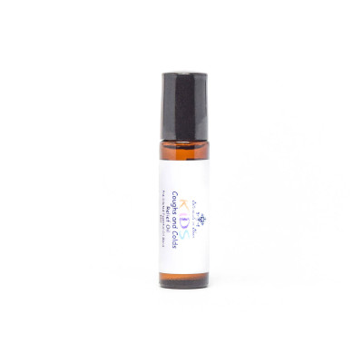 Botanicals in Bloom Coughs and Colds Relief Oil for Kids