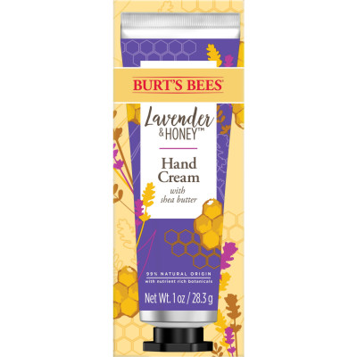 Burt's Bees Hand Cream - Lavender & Honey