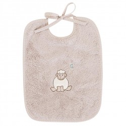 Carre Blanc Wooly Bibs