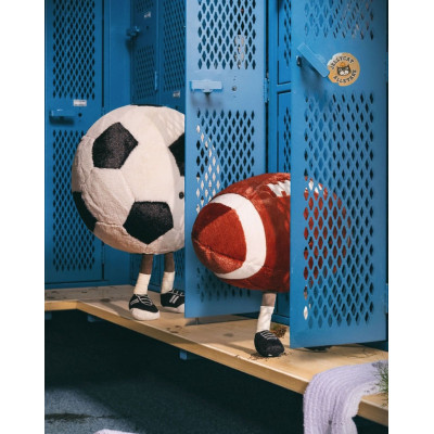 JellyCat Amuseables Sports Football