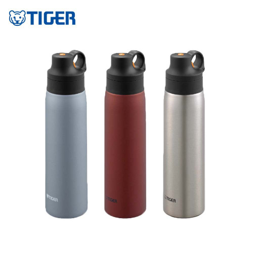 Tiger Stainless Steel Straw Bottle - 500ml