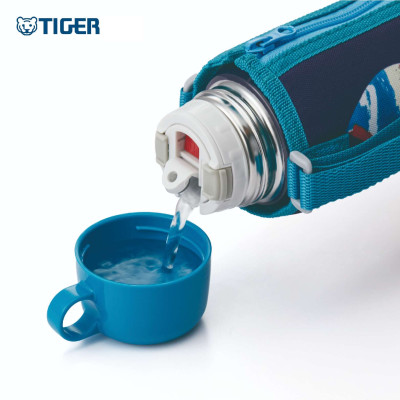 Tiger x Colobockle Stainless Steel Bottle - 800ml