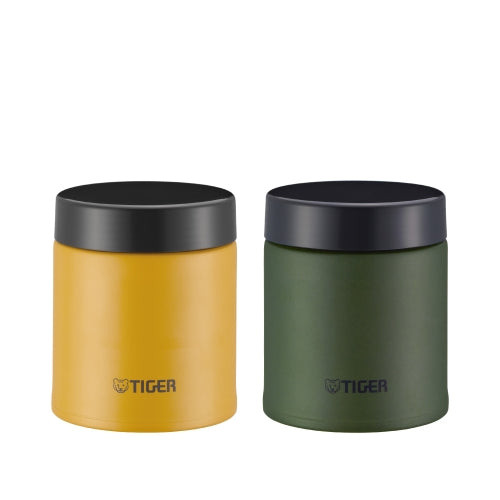 Tiger Stainless Steel Food Jar - 500ml