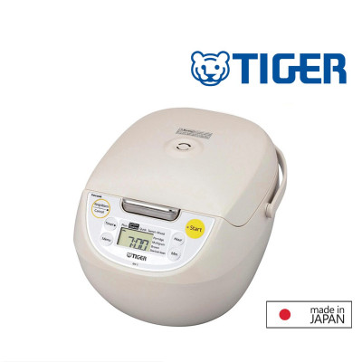 Tiger Tacook Microcomputer Controlled Rice Cooker - 1.8L