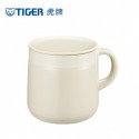 Tiger Stainless Steel Mug - Milk White