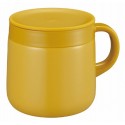 Tiger Stainless Steel Mug - Ginger Yellow