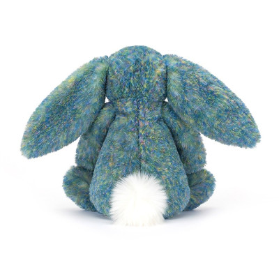 JELLYCAT Bashful Luxe Bunny Azure - MEDIUM