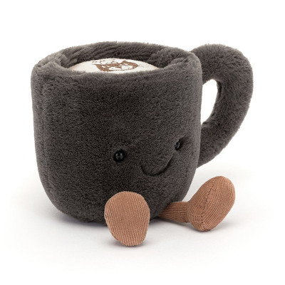 JellyCat Amuseables Coffee Cup