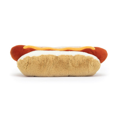 JellyCat Amuseables Hot Dog