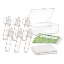 Haakaa Pre-Sterilized Silicone Colostrum Collector - 1pc