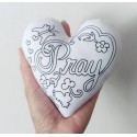 Decorate a Plush - Paperweights / Pray