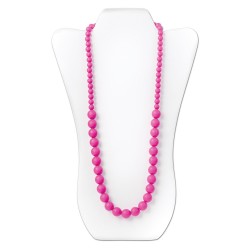 Nixi Teething Necklace / Ciclo / Pink