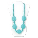 Nixi Teething Necklace / Pietra / Turquoise