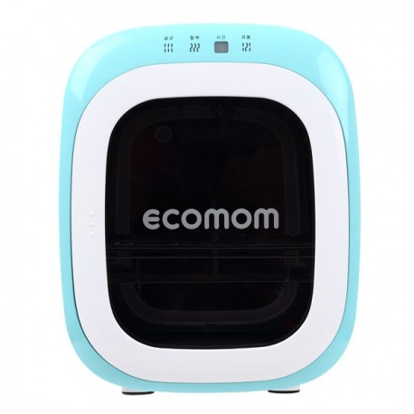 EcoMom UV Sterilizer and Dryer with Anion - Blue