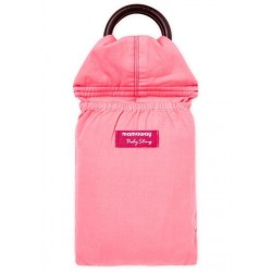 Mamaway Pomegrnate Red Baby Ring Sling