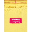 Mamaway Lemony Yellow Baby Ring Sling