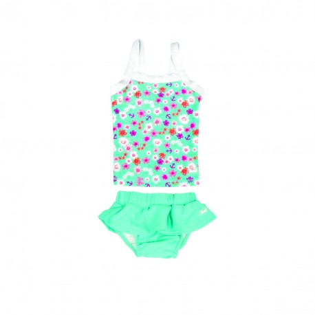 Banz 2pc Swimsuit - Floral