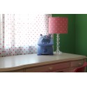 Crane Cool Mist Humidifier - Violet the Hippo