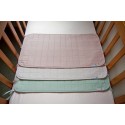Brolly Cot Pad with Ties