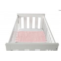 Brolly Cot Pad with Wings