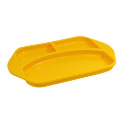 MARCUS & MARCUS SILICONE DIVIDED PLATE