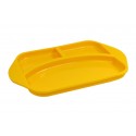 MARCUS & MARCUS SILICONE DIVIDED PLATE