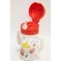 MARCUS & MARCUS TRITAN STRAW TRAINER BOTTLE