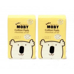 Baby Moby Cotton Pads - Set of 2