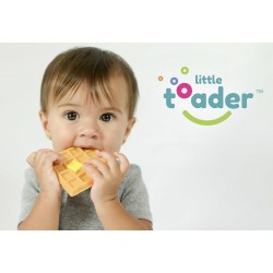 Little Toader Teether - Waahffle