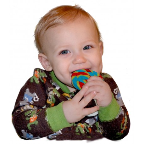 Little best sale toader pacifier