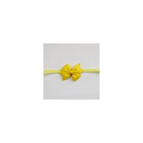 Celestina and Co. Petite Signature Bow Headband