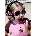 Banz Earmuffs for Kids - Pink Camo
