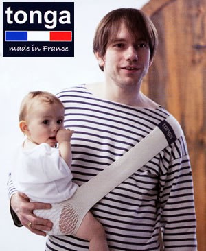 tonga mesh baby sling