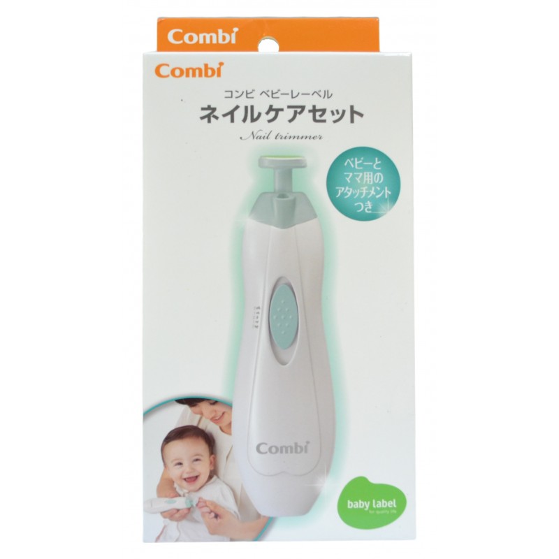Combi Nail Trimmer - Milk and Honey 