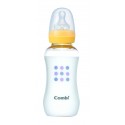 COMBI PES Feeding BOttle w/ 3 Hole Teat 270ml
