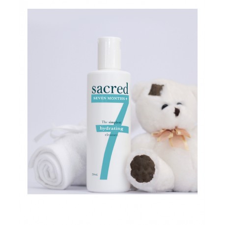 Sacred best sale baby wash