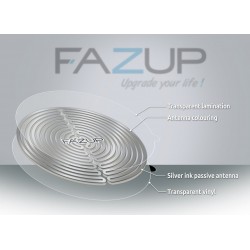 Fazup Anti-Radiation Sticker Patch